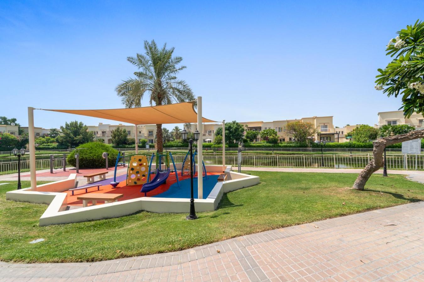 Stonetree - The Springs 5 - Peaceful Community * Dubai